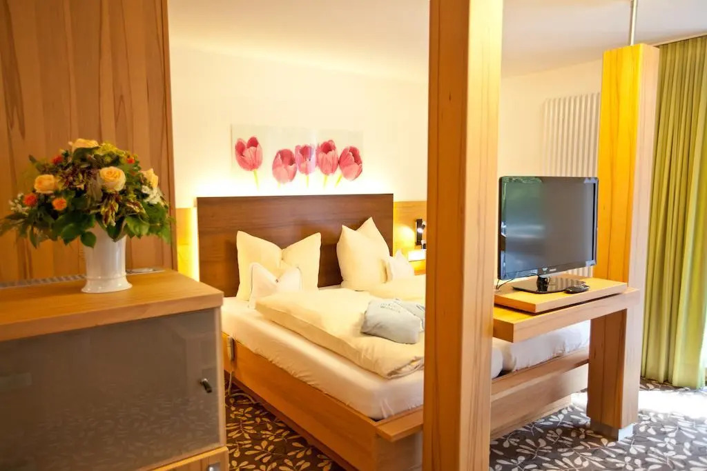 Hotel und Appartementhof Waldeck