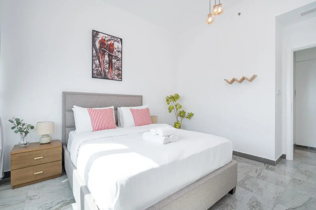 Stunning 4 Bedroom in Dubai Marina Apartments