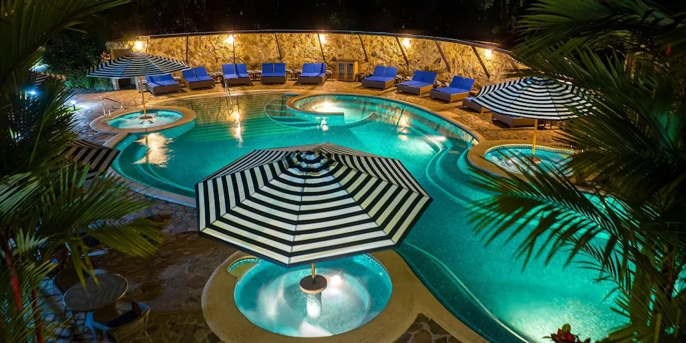 Rio Celeste Hideaway