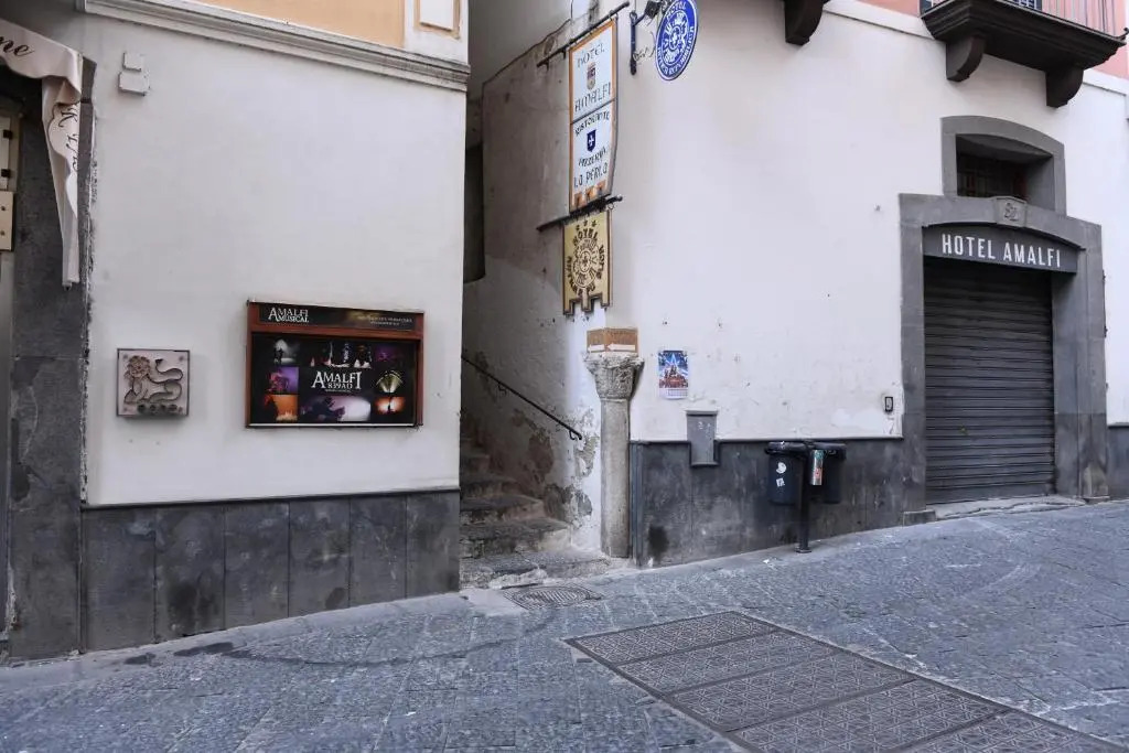 Appartamenti Casamalfi