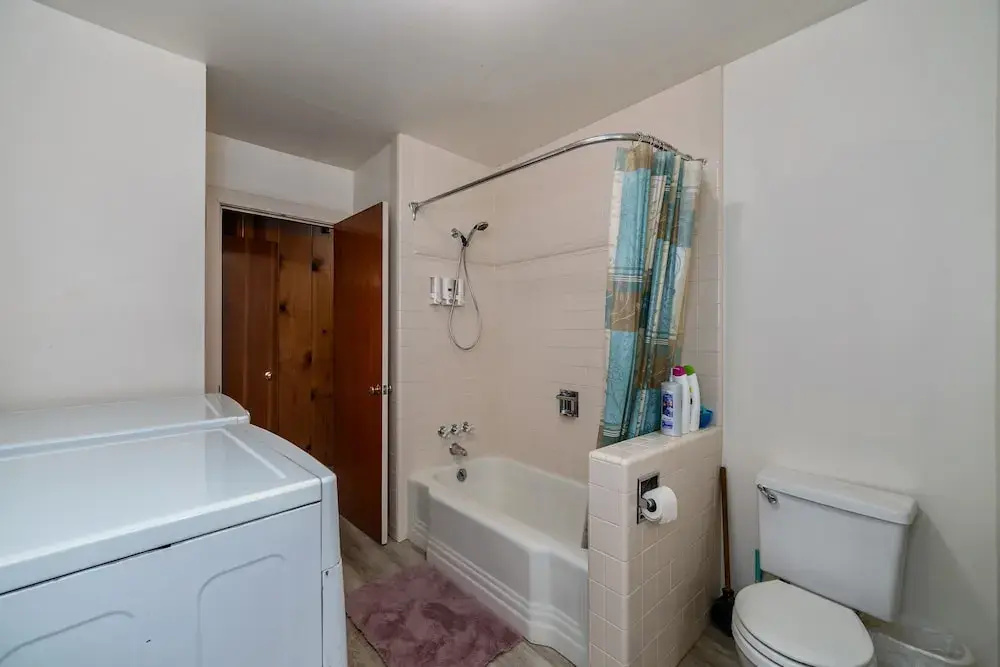 Al Tahoe Cabin-vintage Meets Modern 920sf 3 Bedroom Home