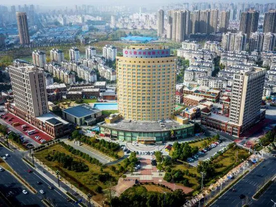 Shuili Heshun Hotel