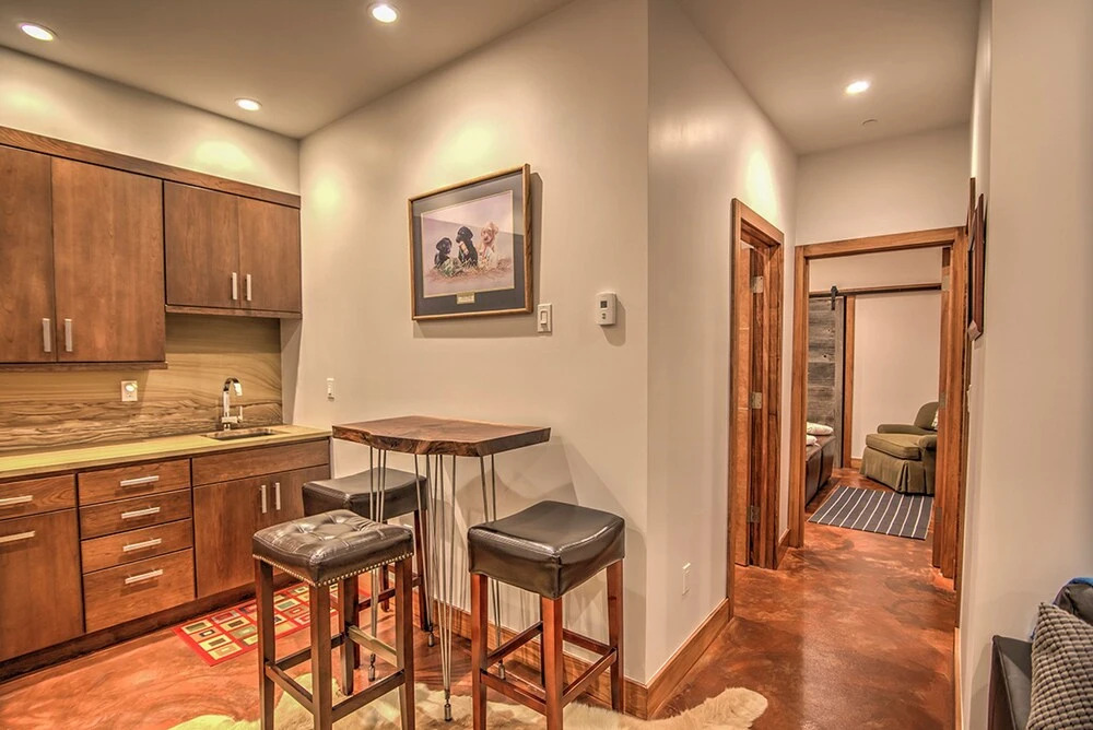 Mountain View Penthouse