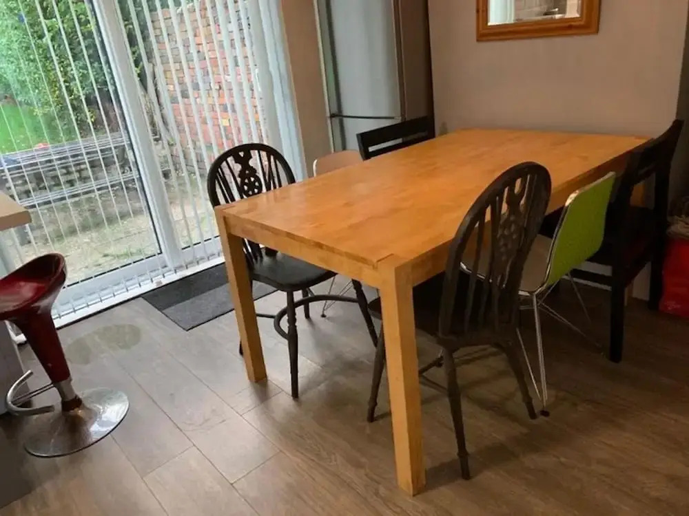 Bridge House 5 Beds up to 8 People Contractors Reunions Long or Short Stays