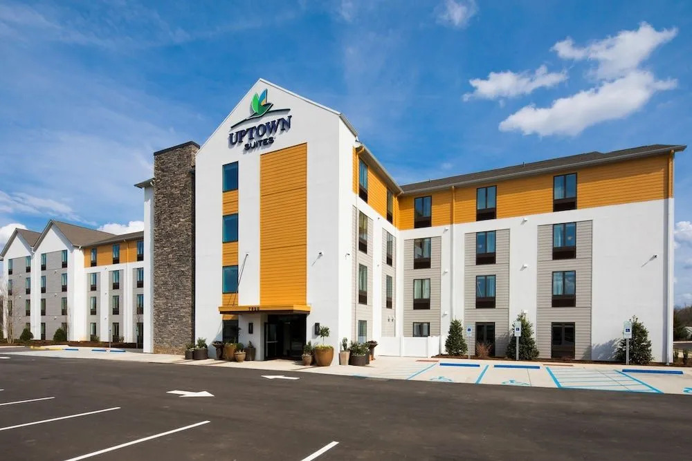 Uptown Suites Extended Stay Austin TX - Round Rock