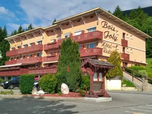 Hôtel-Restaurant Bois Joly