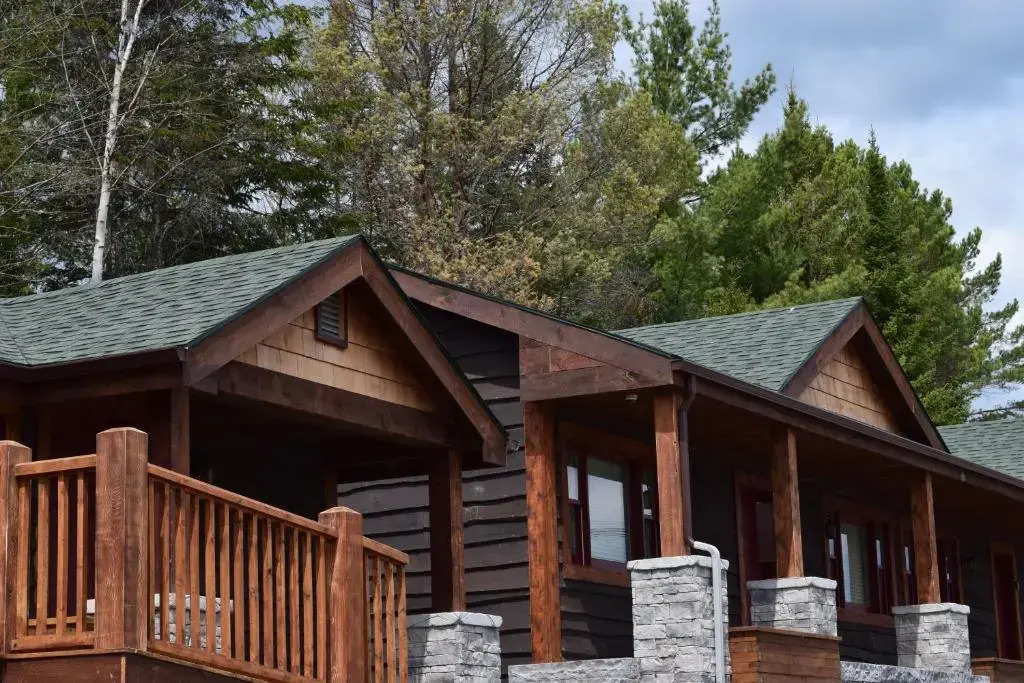 Lake Placid Inn: Residences