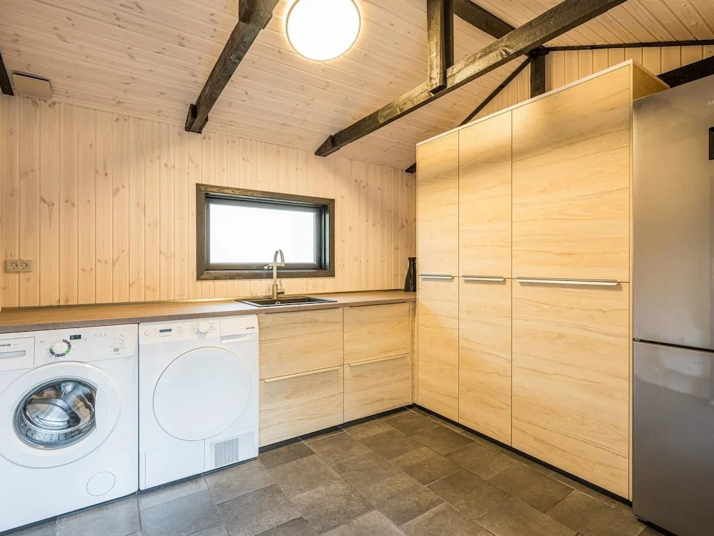 6 Person Holiday Home in Norre Nebel