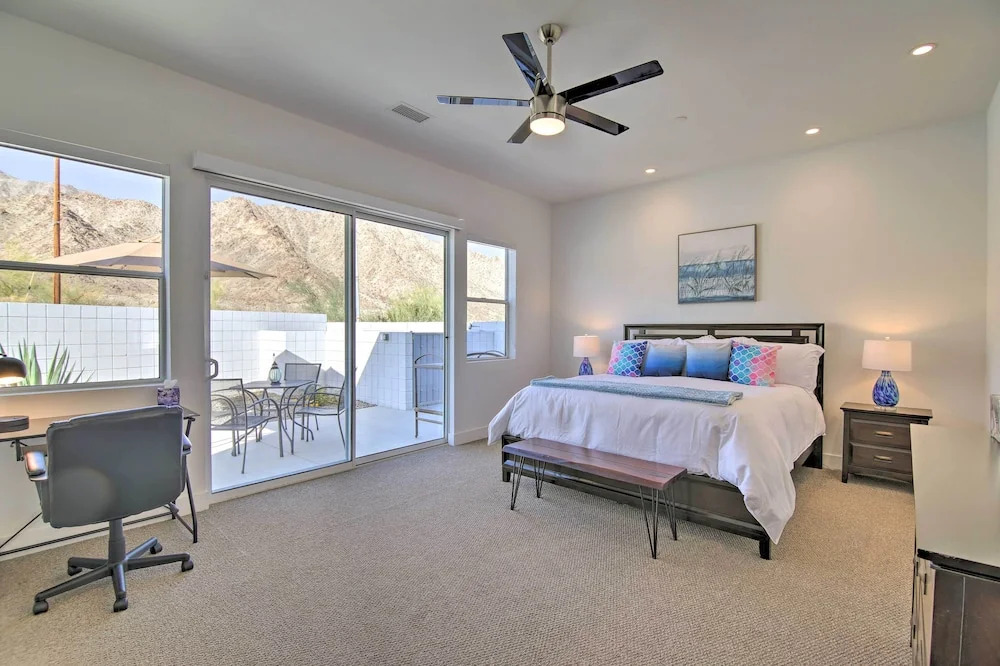 068332: 'desert Pearl' 3 BR Oasis w/ Private Pool!