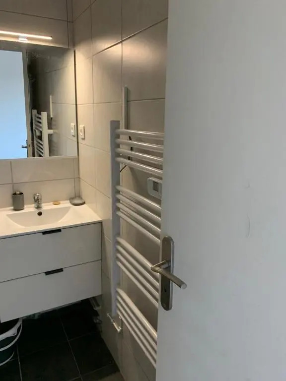 Studio Le Bali avec wifi à 100m de la plage