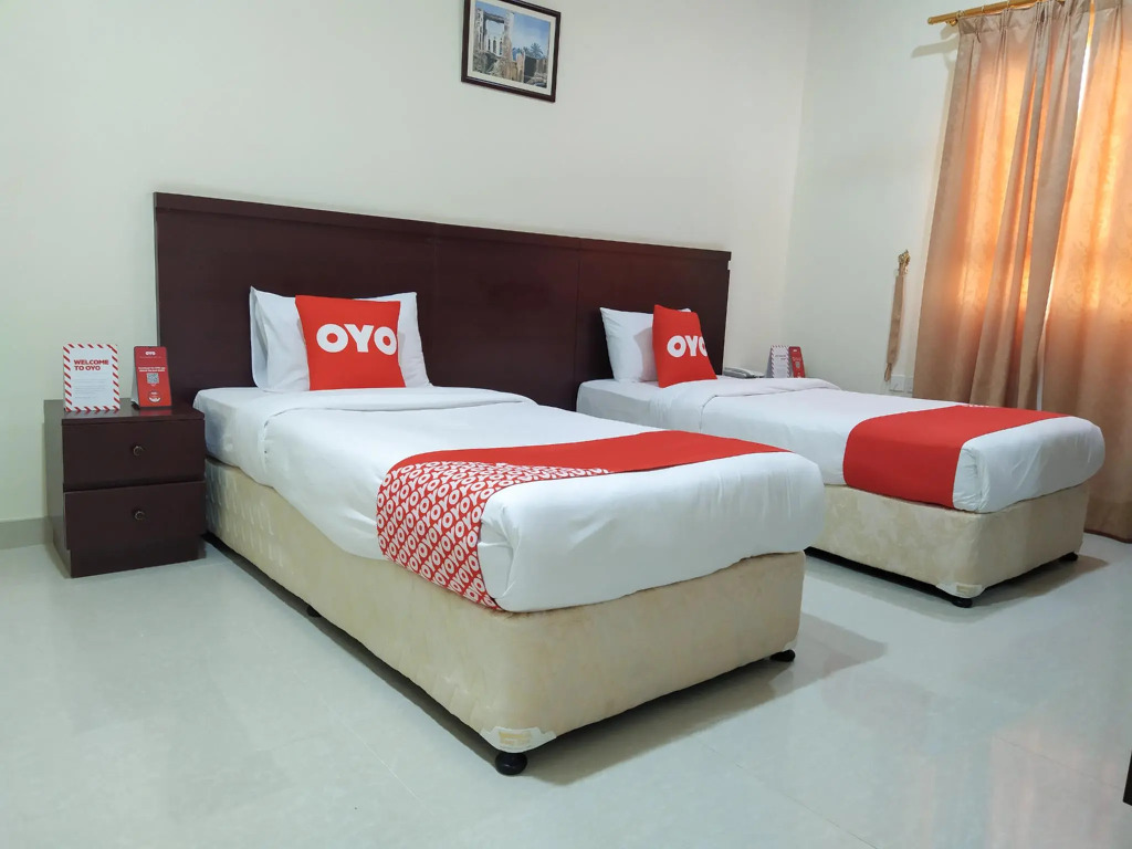 Super OYO 107 Al Areen Hotel Apartments