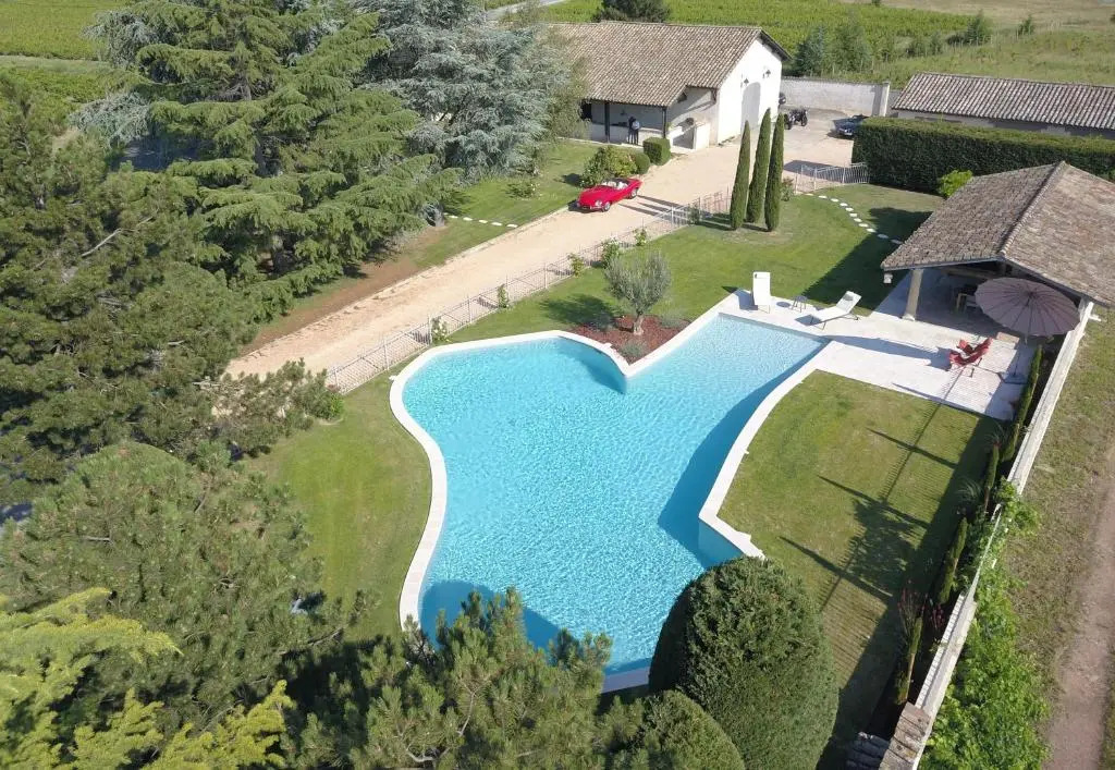LE BEL AIR DE SAINT JEAN