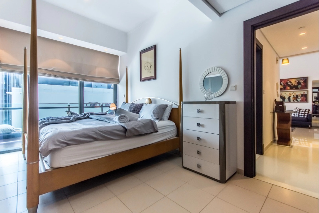 Luxurious 2 bed Dubai Marina