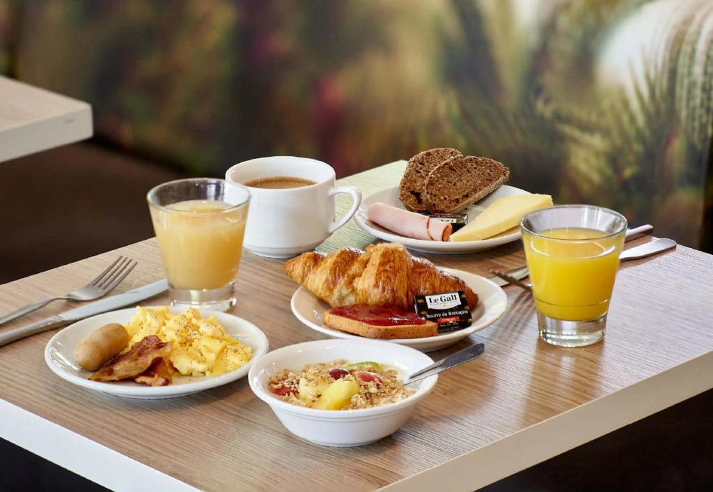 B&B HOTEL Paris Grand Roissy CDG Aéroport 4 étoiles