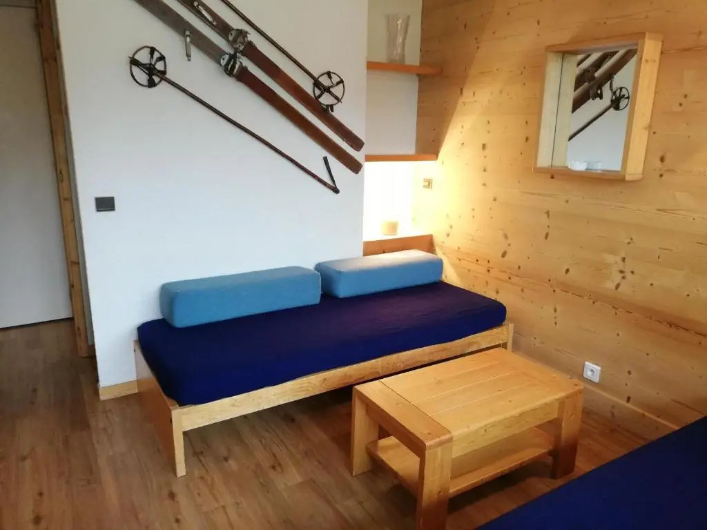 Appartement Valmorel, 1 pièce, 4 personnes - FR-1-356-284