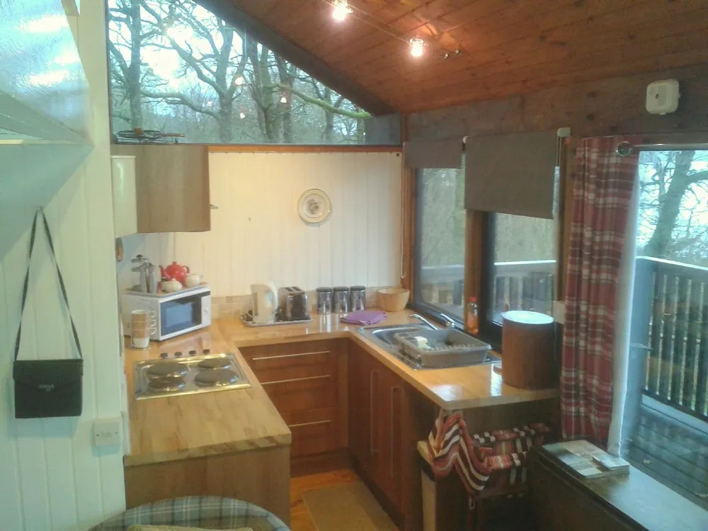 Loch Aweside Forest Cabins