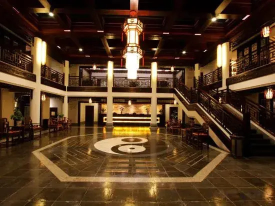 Wuyi Yangchun Shanju Guesthouse