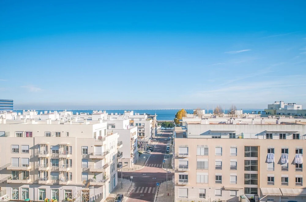 Exclusive Penthouse Terrace & Garage