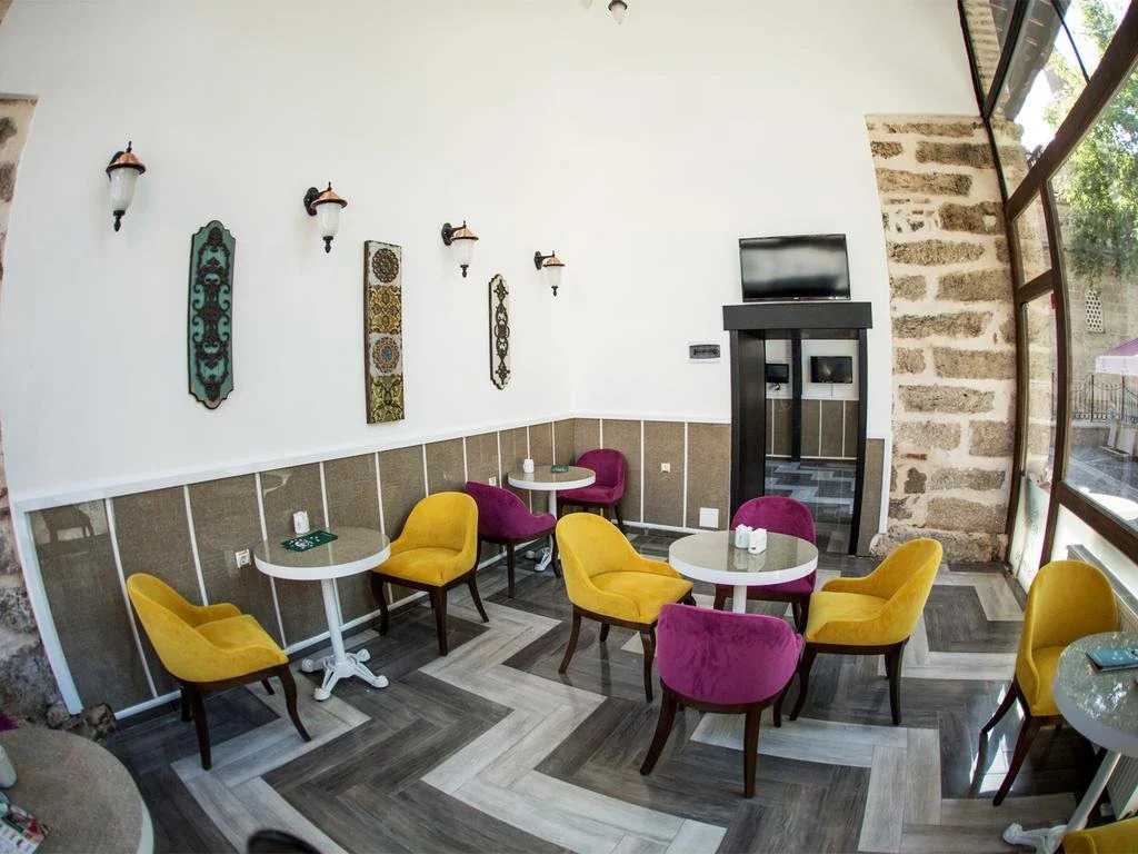 Amasya Tashan Hotel