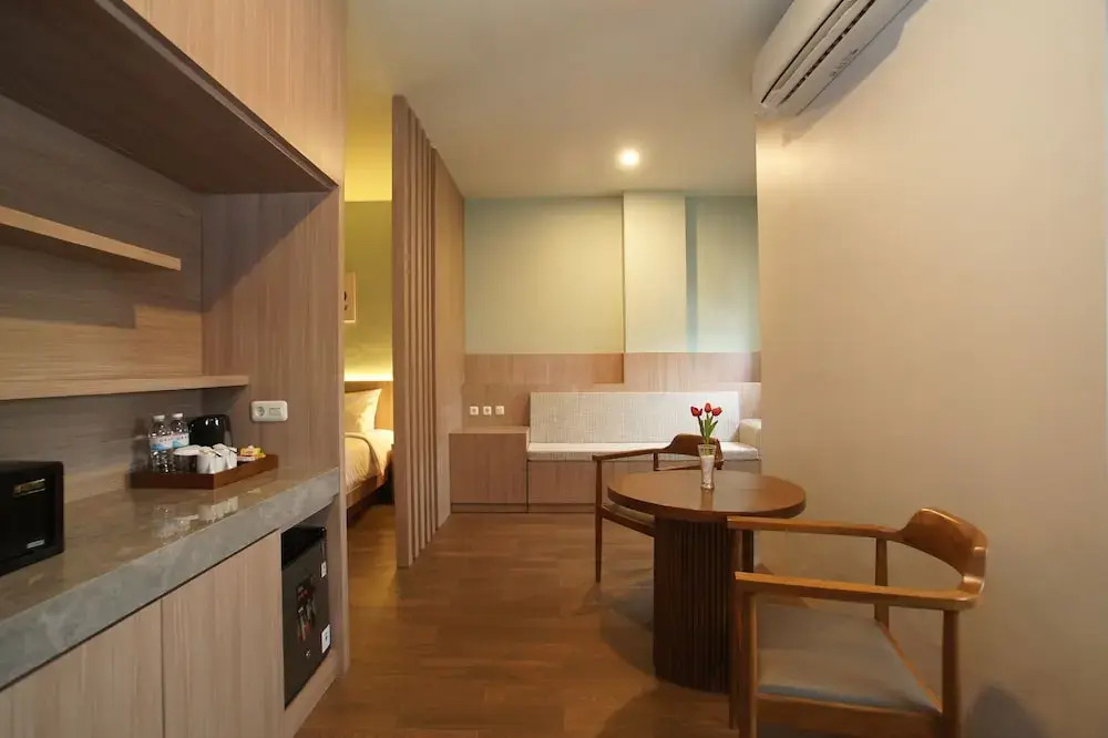 Hexton Hotel Lampung by Amazing