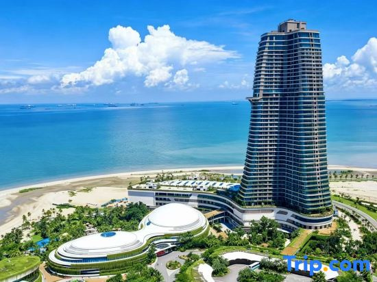 Forest City Sunrise Zencity Seaview House