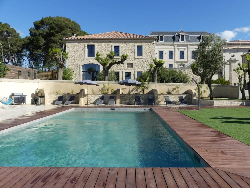 Chateau la Vidalle