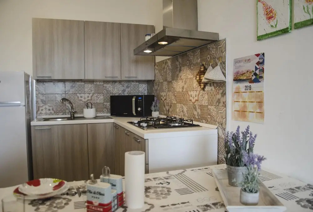 Casa Sparaglione