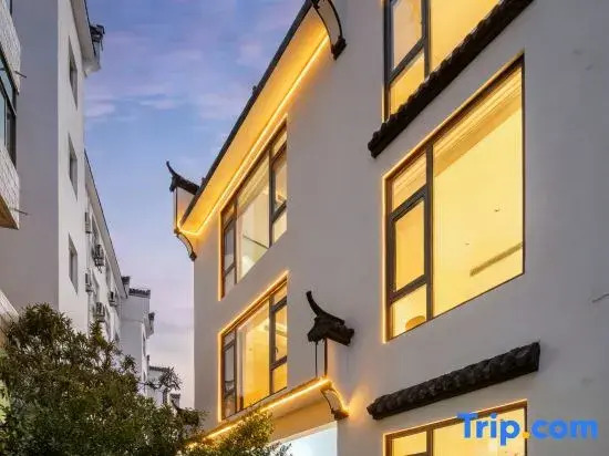 Yueqi · Nook Courtyard-Style Boutique Stay