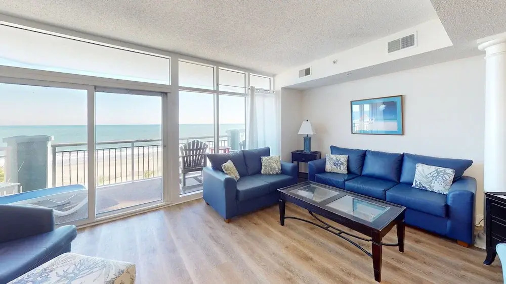 Ocean Blue 401