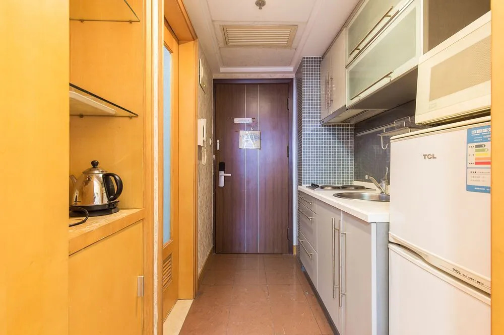 Shanghai Friendship Apartment