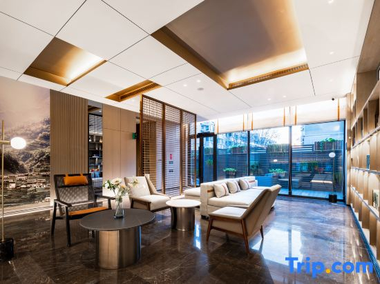 Atour Hotel Shenyang Changbai Island