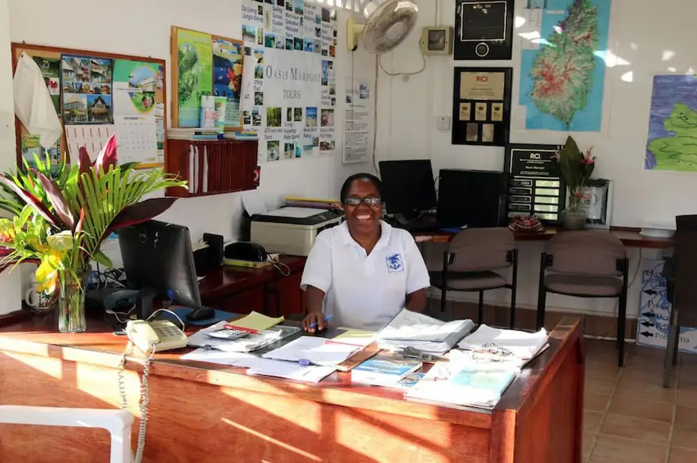 Oasis Marigot