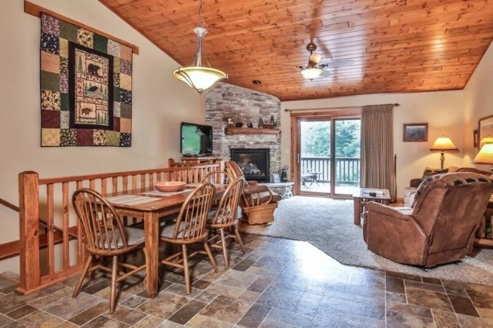 Aspen - Serenity Bay Resort 3 Bedroom Townhouse