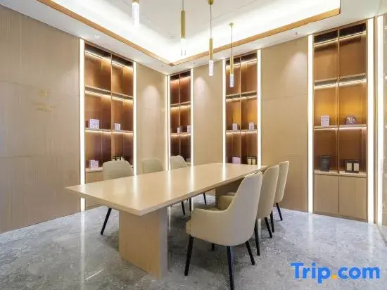 Lavande Hotel (Tai'an Wanda Plaza Taishan International Exhibition Center)