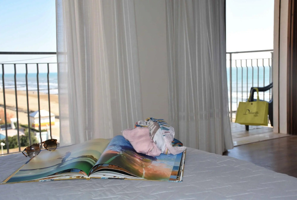 Hotel Delaville Frontemare