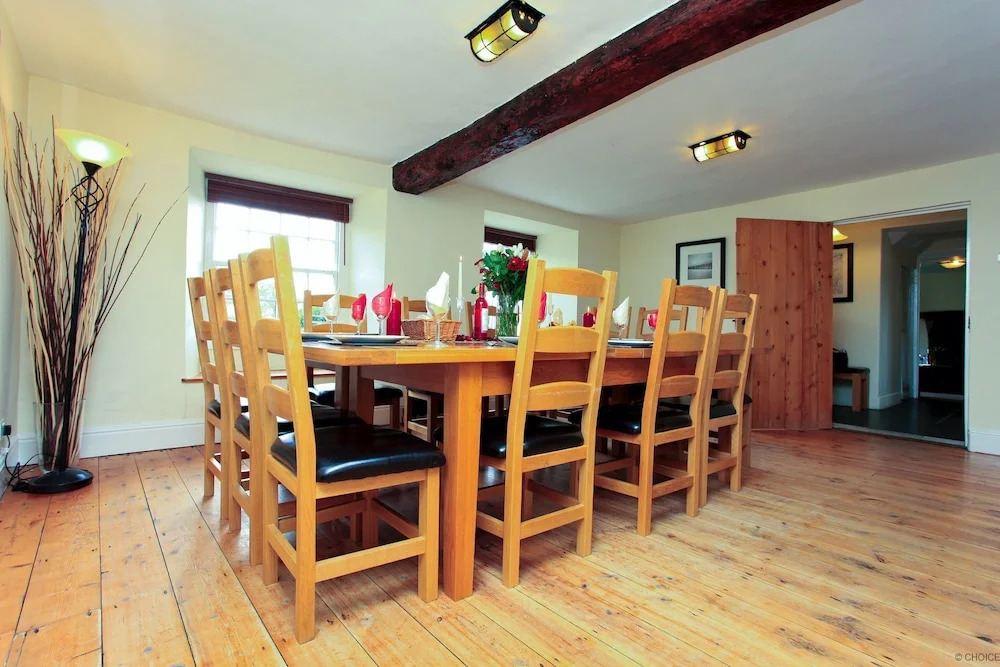 Braunton Poyers Farmhouse