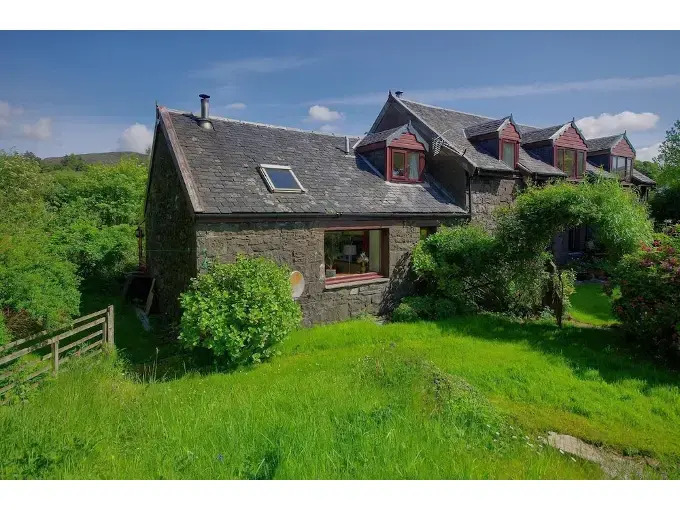 Steading Holidays - The Byre