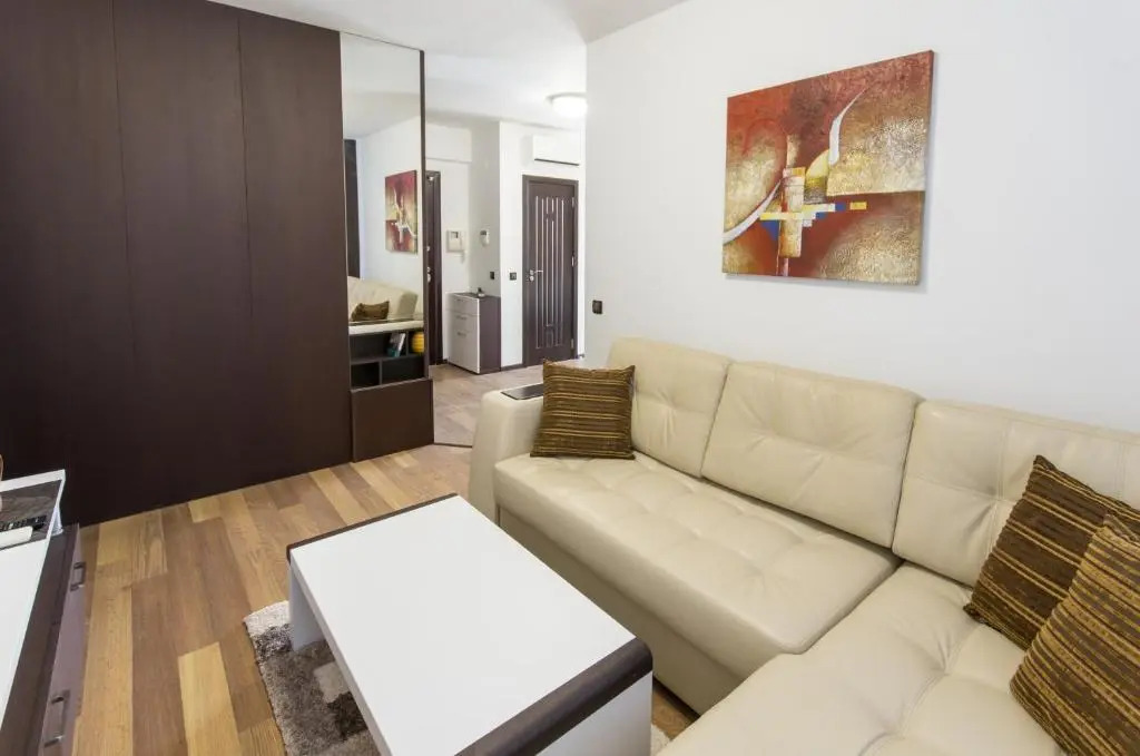 City apartments