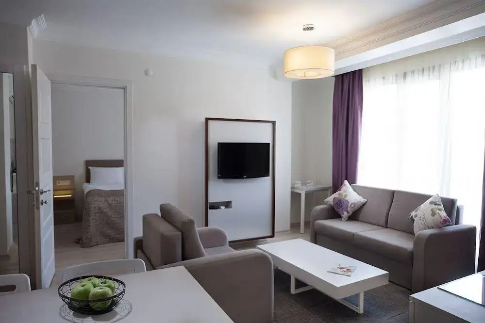 Plus Hotel Cihangir Suites