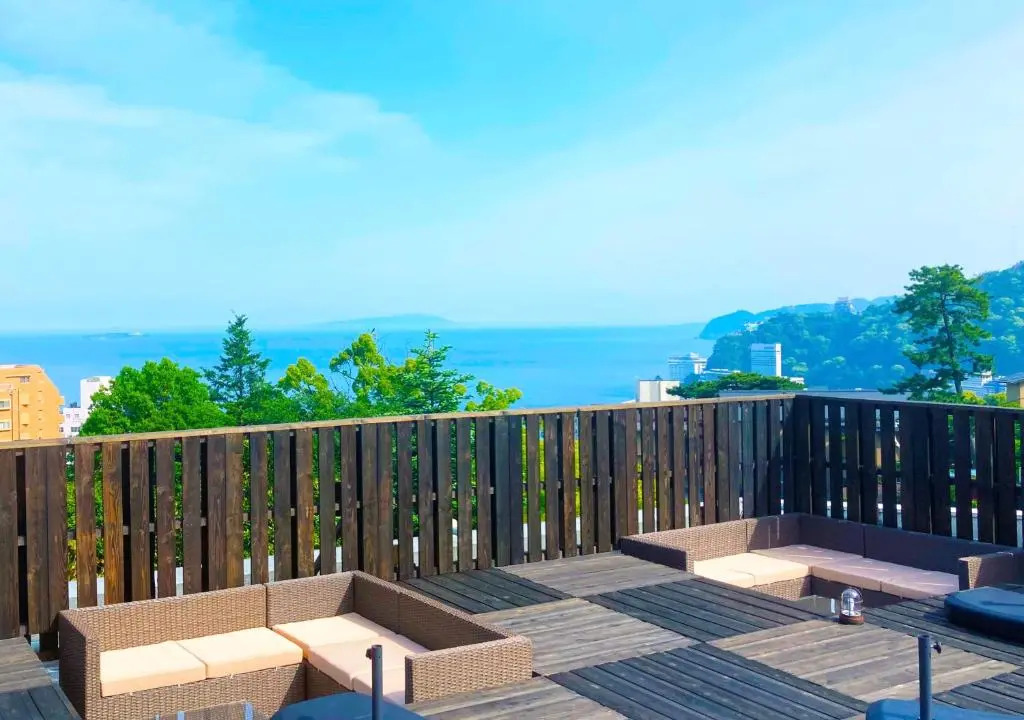ATAMI SPRING TERRACE HOTEL