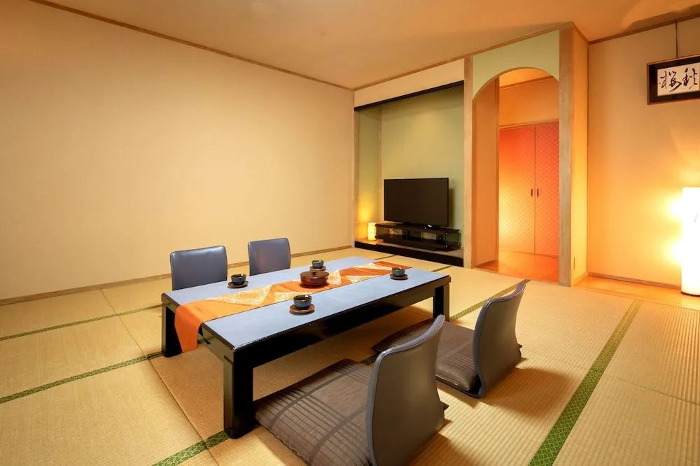 Kujyukushima Seaside Terrace Hotel & Spa Hanamizuki