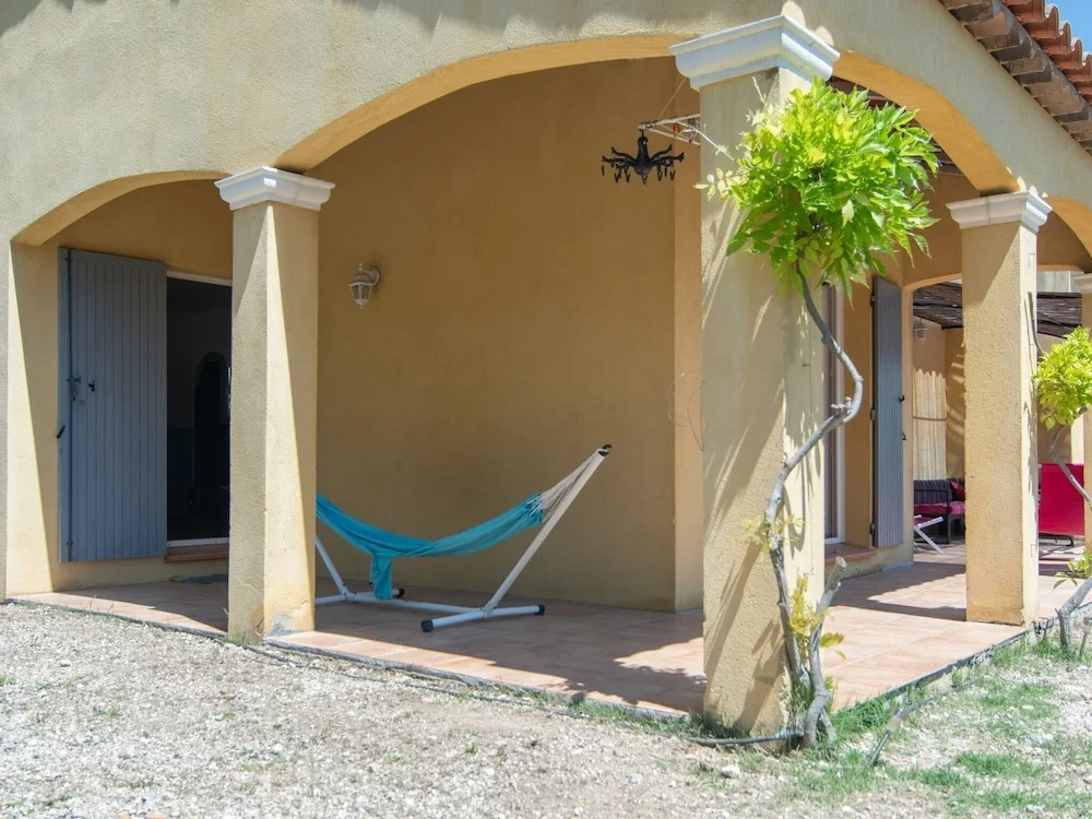 Secluded Villa in Lorgues With Private Pool