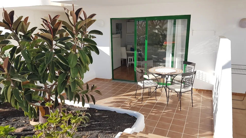 Tahiche Apartment Las Cucharas Beach