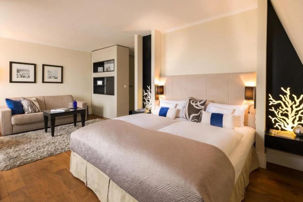 Strandhotel Ostseeblick