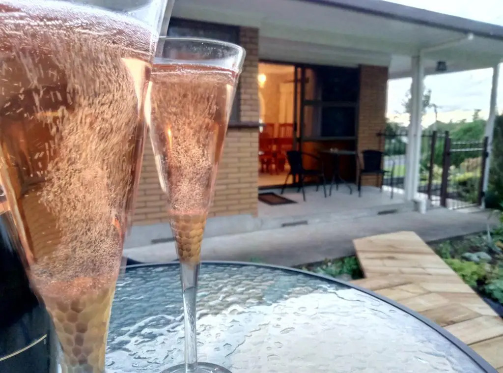 Paeroa bed and breakfast