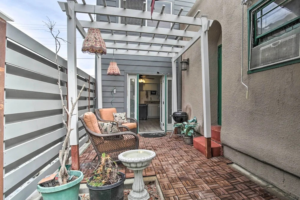 Pet-friendly San Diego Gem w/ Patio & Grill
