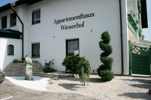 Erwachsenen Aparthotel DER WIESERHOF Wunderschöne Einzellage