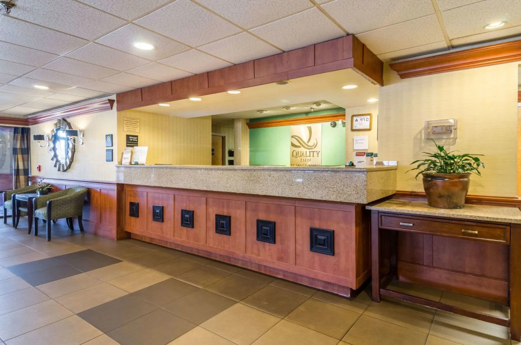Quality Inn Lumberton North