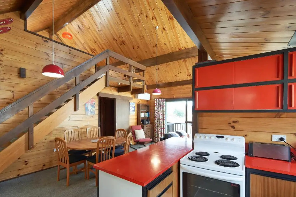 Retro Inn 2 - Lake Tekapo