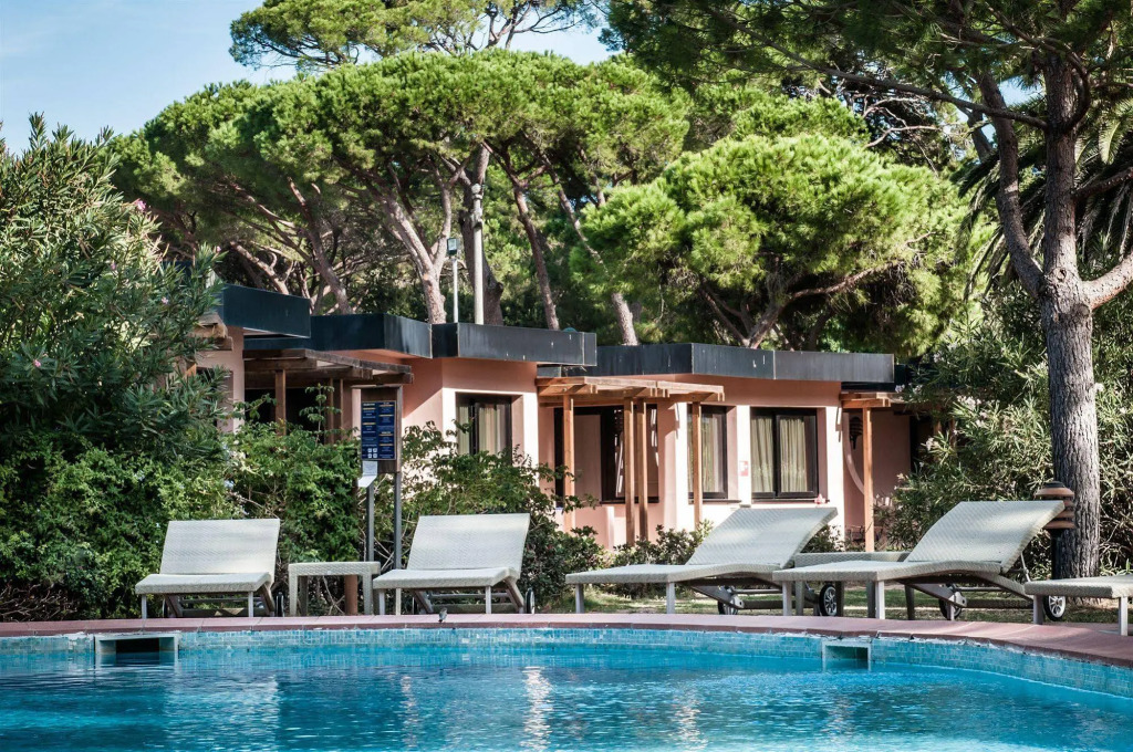 Roccamare Resort - Hotel Casa di Ponente